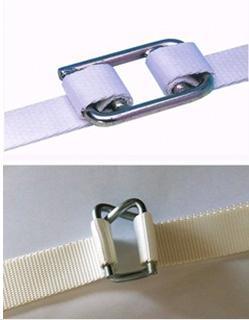 Polyester Cord Adjustable Strap for Hook Loop