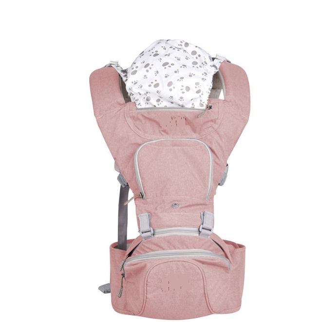 Factory Multi-Functional Baby Harness Breathable Baby Holding Artifact Seat Stool Baby Waist Stool