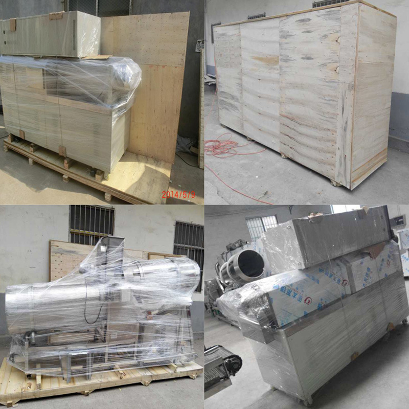 Best Fully Automatic Nutritional Baby Powder Production Machine