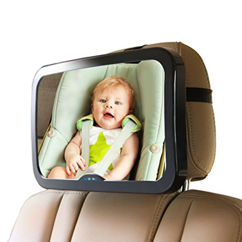 2020 Wholesale New Baby Safety Products Rearview Mirror Baby Car Mirror for Back Seat Rear View