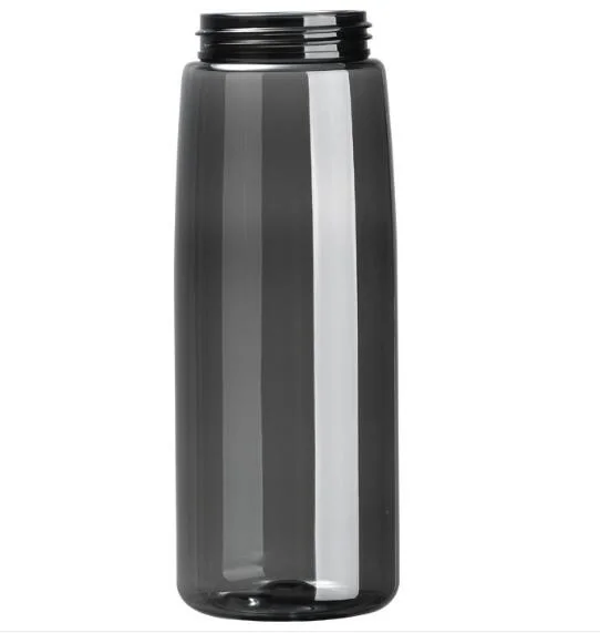 Pretty Wide Mouth Outdoor Tritan Bottle BPA Free Plastic Water Bottle Customized Sport Drinking Bottles