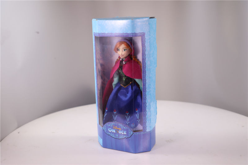 Children Cartoon Shape Toys, Plastic Dolls for Children