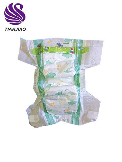 Baby Goods Baby Nappy with Cheap Price