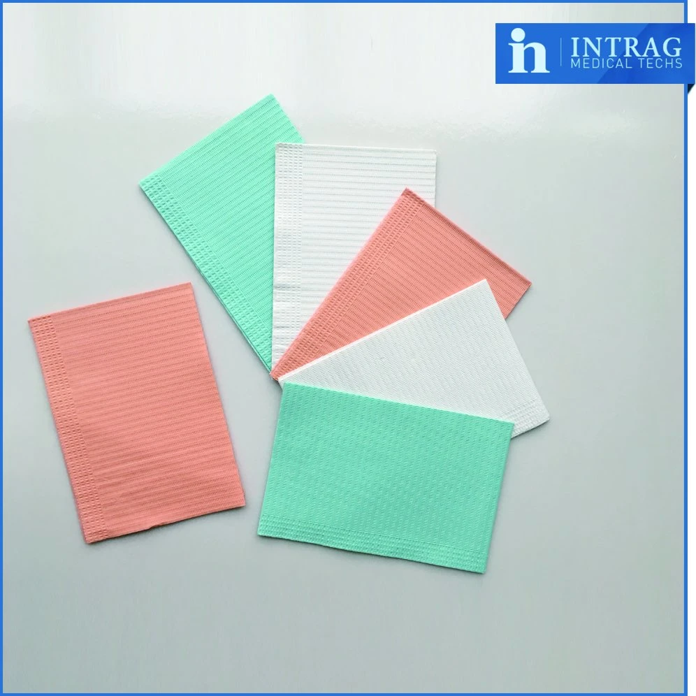 Disposable Dental Bibs/Dental Bibs/Dental Patient Bibs