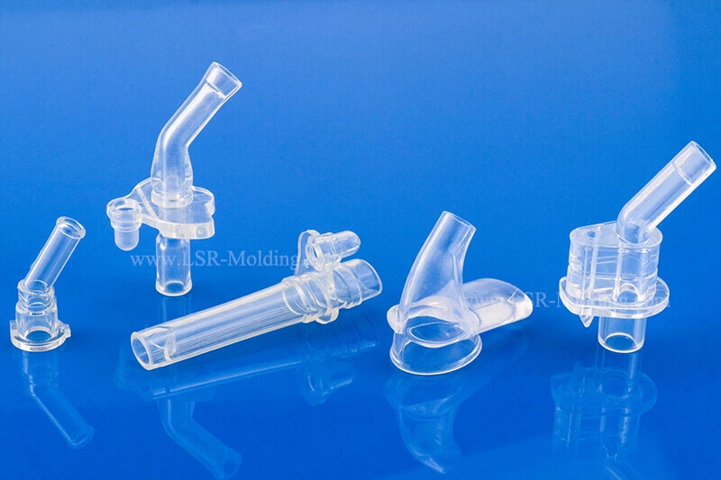 FDA Silicone Baby Bottle Straw Replacement for Kids Drinking Cup