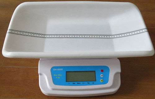 Digital Baby Scale, Baby Balance, Infant Scale Rcs-20