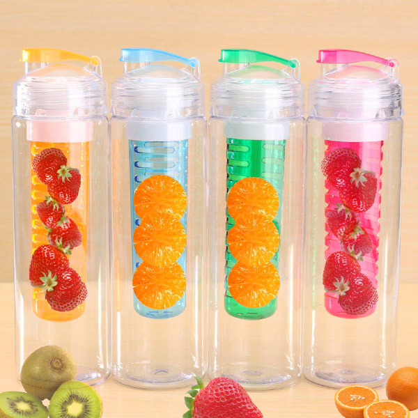 Tritan Copolyester Flask Plastic Flask Fruit Flask Tritan Mug