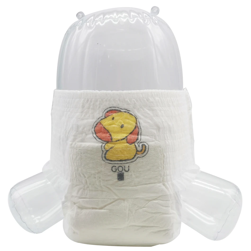 Good Quality Leak Guard Disposable Pants Baby Nappies Baby Diaper