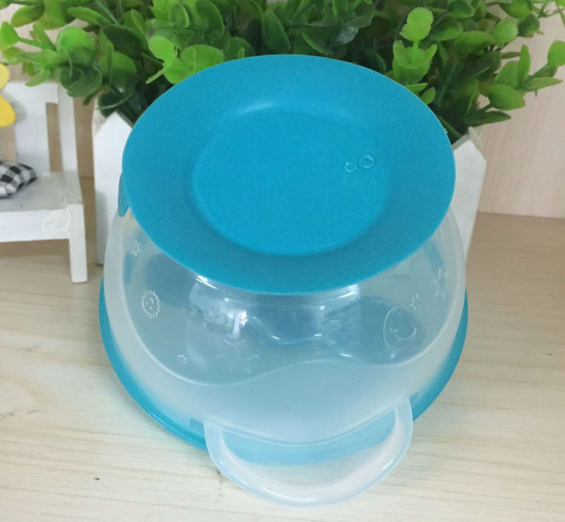 Best Plastic Infant Suction Bowl for Feeding Baby