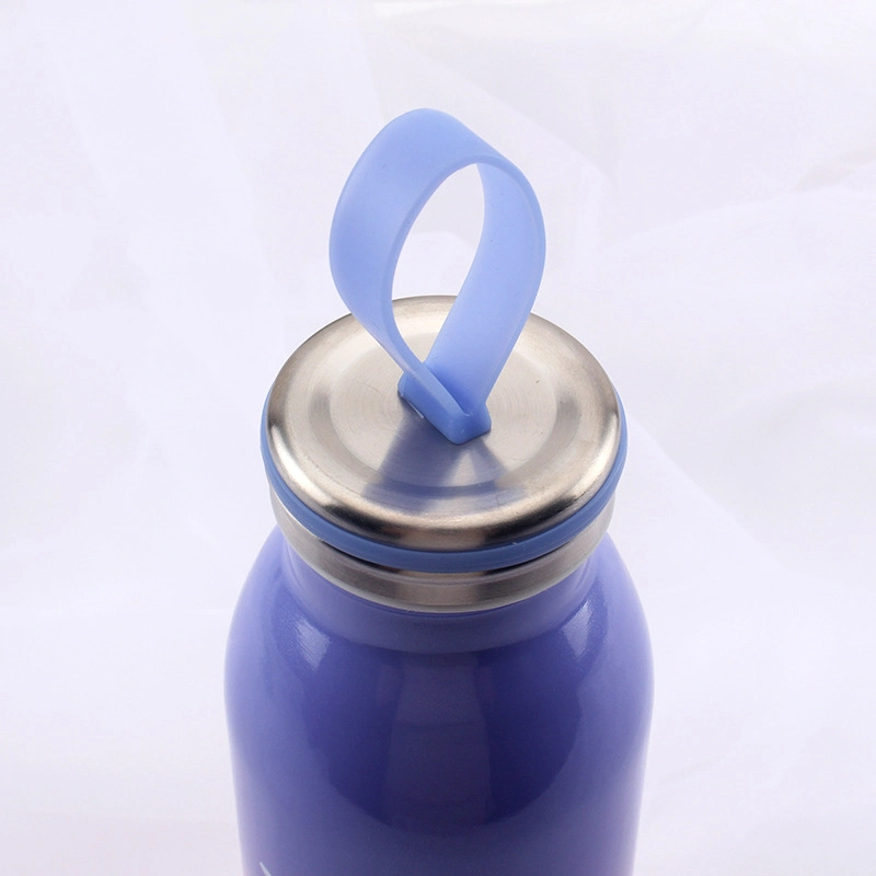260ml/350ml/450ml 304 Stainless Steel Vacuum Insulated Milk Water Bottle