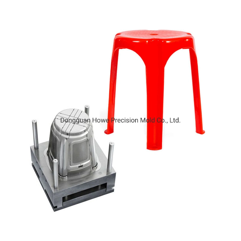 Moulds Manufacture Provide Custom Plastic Baby Chair Injection Mould