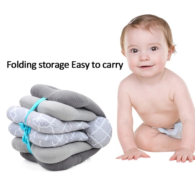 Multifunctional Infant Feeding Pillow Nursing Pillow for Newborn Baby Breastfeeding Patting Burp Pad