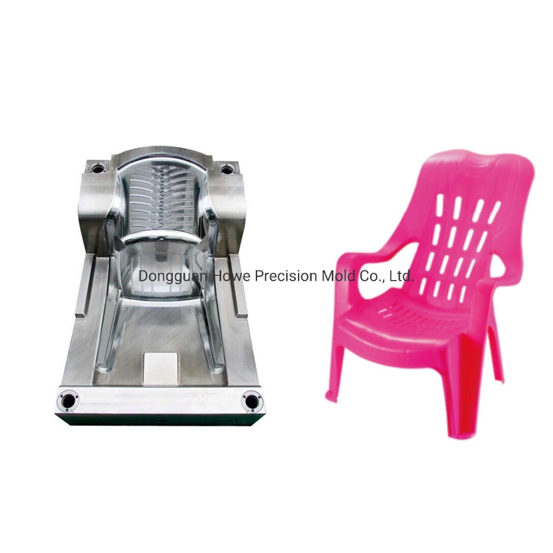 Moulds Manufacture Provide Custom Plastic Baby Chair Injection Mould