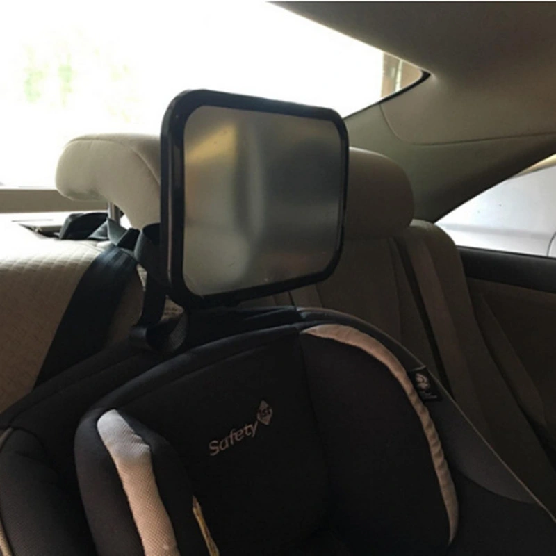 Back Facing Baby Safety Car Seat Rearview Wing Mirror