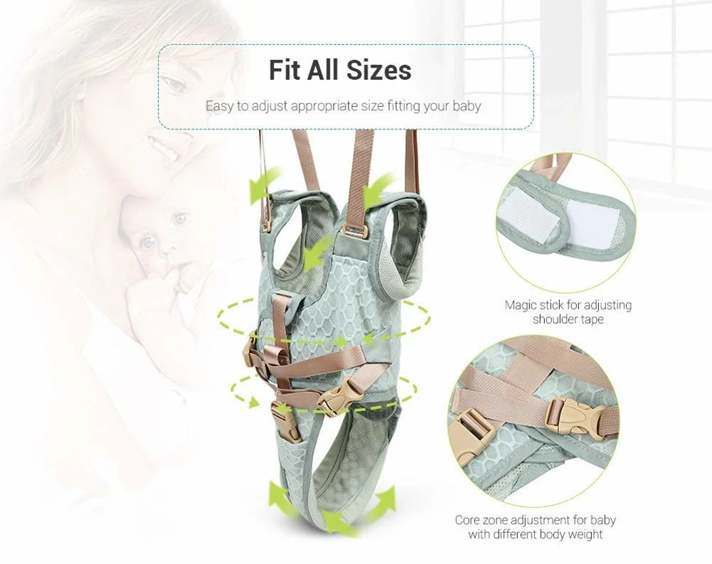 Custom Baby Assistant Walker Harness High quality Child Safety Belt Baby Backpack