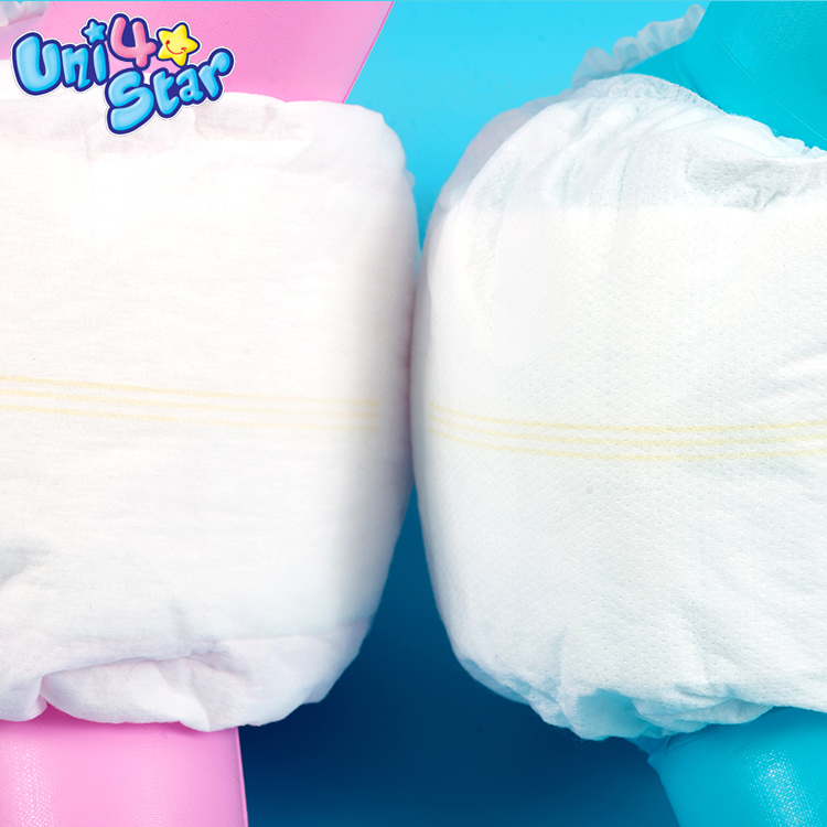 Baby Diaper Factory, Baby Pull Diaper, Disposable Baby Training Pants