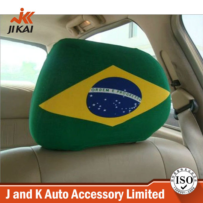 Auto Seat Headrest Protector Covers Universal Car Disposable Headrest Cover