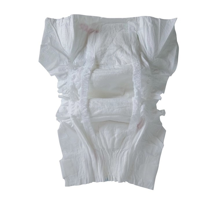 Breathable Cotton for Baby Care Baby Diaper of Baby Products