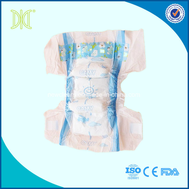 Good Quality Soft Baby Care Disposable Baby Nappy Diapers