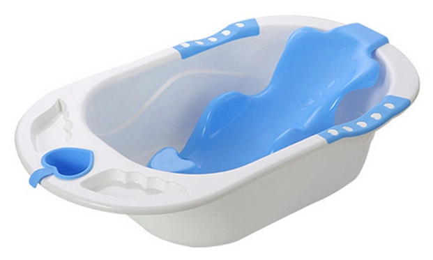 Plastic Children Bathtub, PP Baby Bathtub, Plastic Baby Bathtub