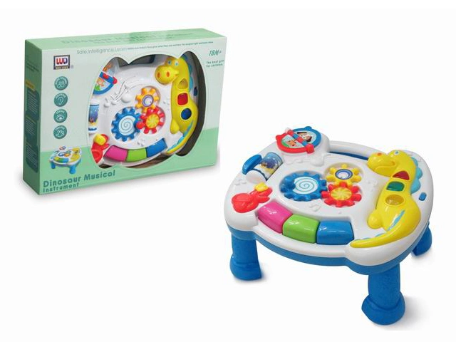 Baby Product Baby Potty with Music (H9329005)