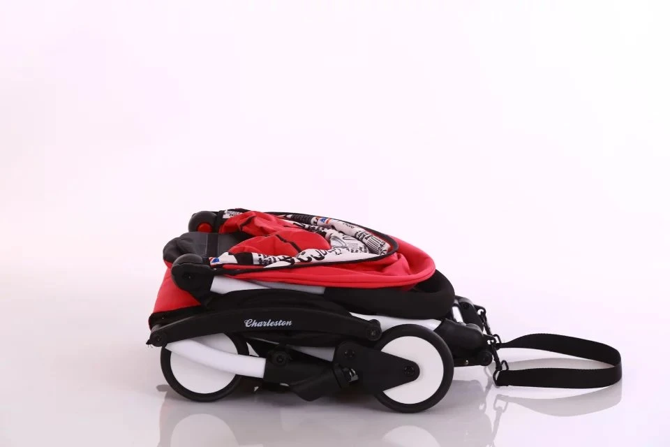 New Baby Stroller / Baby Carrier Foldable 3 in 1 Baby Pram / Foldable Luxury Travel Stroller Baby Walker Stroller Mum Stroller