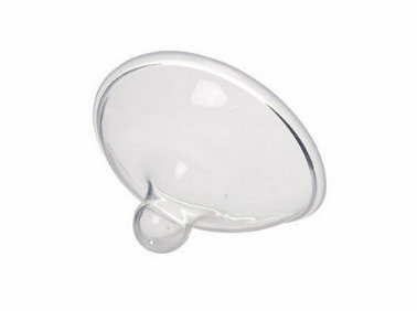 Silicone Nipple Protector with Independent PP Box