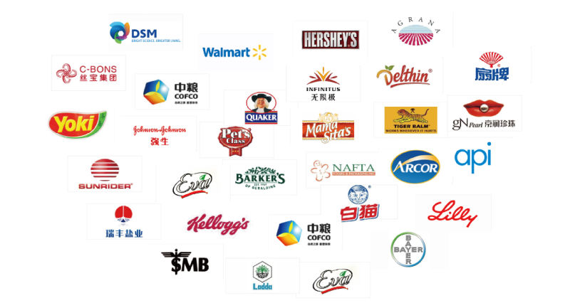 Washing Powder Filling Machine Laundry Powder Packing Machinery
