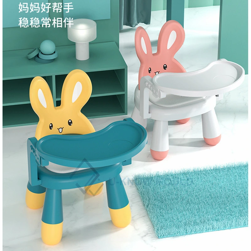 Plastic Baby Dining Chair Mold for Kid Injection Mould