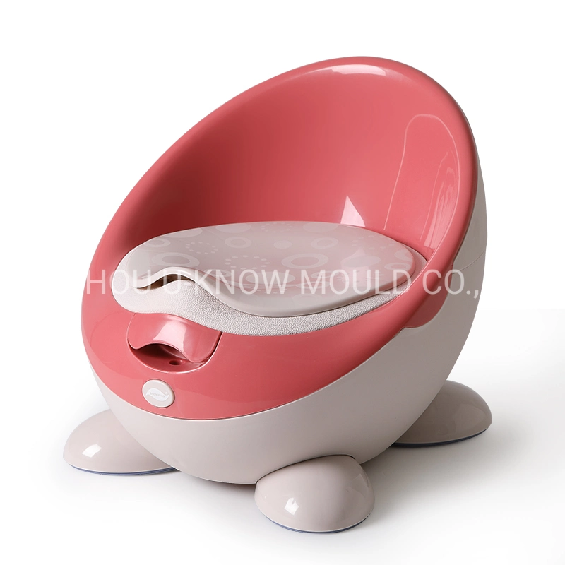 Plastic Baby Potty Injection Mould Baby Toliet Mold
