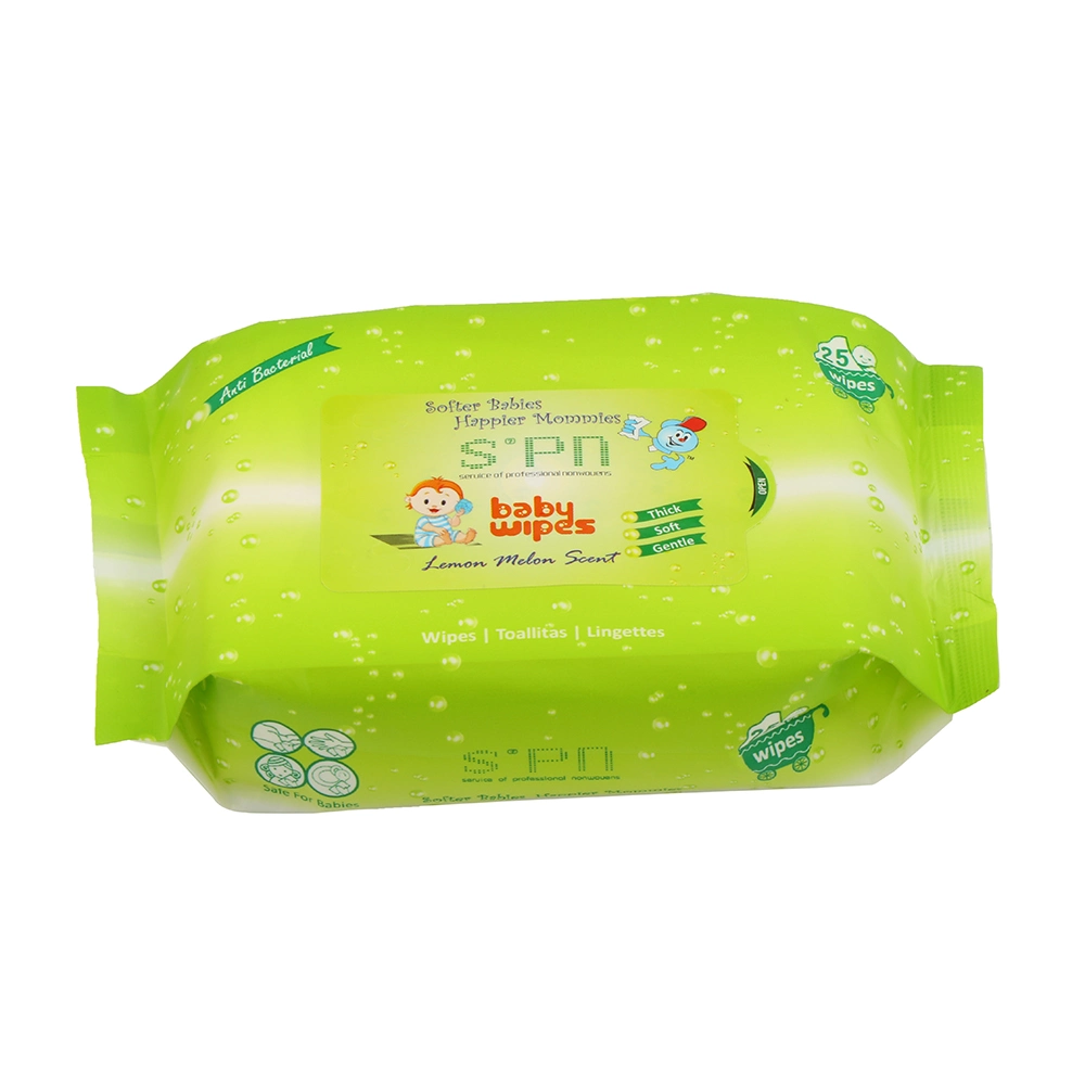 New Baby Products Skin Care Wet Tissues Alcohol Free Natural Baby Wet Wipes Baby Care Items