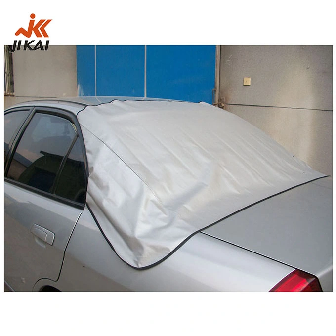 Rain Sun Shade Windscreen Car Front Window Portable Car Sun Shade with Customized Logo