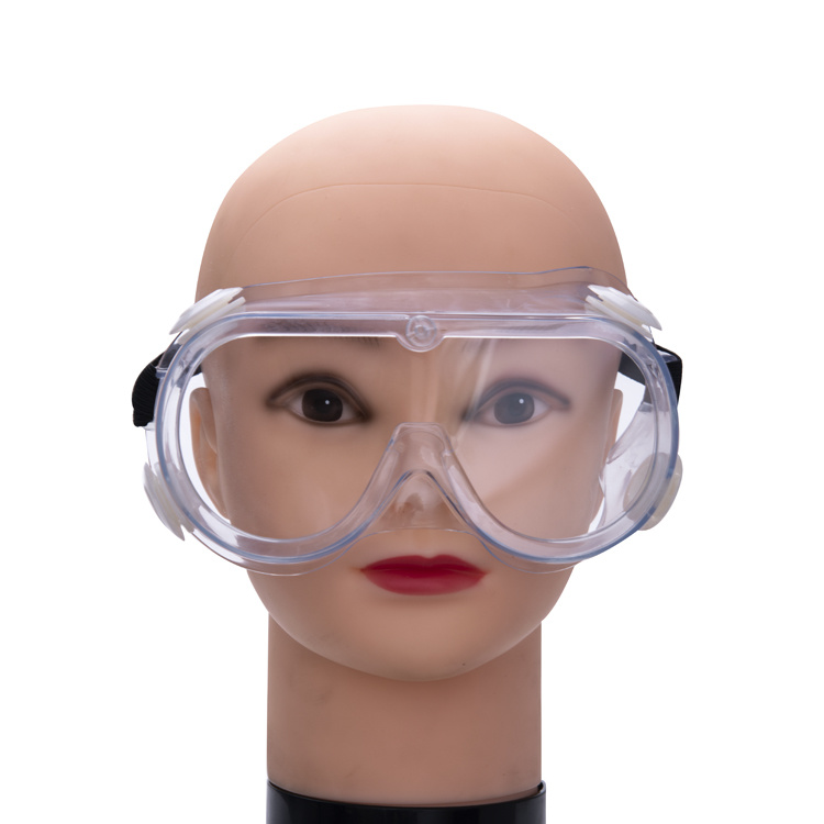 Transparent Protective Glasses, Protective Glasses, Civil Protective Glasses