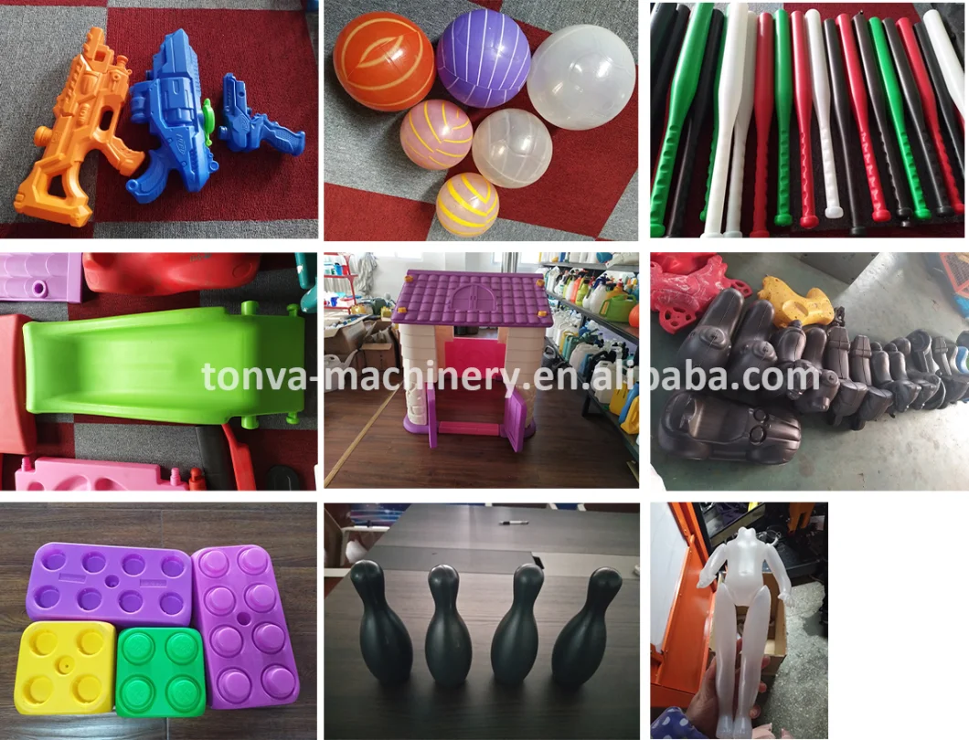 Plastic Kid Playpen Blow Molding Machine Baby Play Fence Making Machine