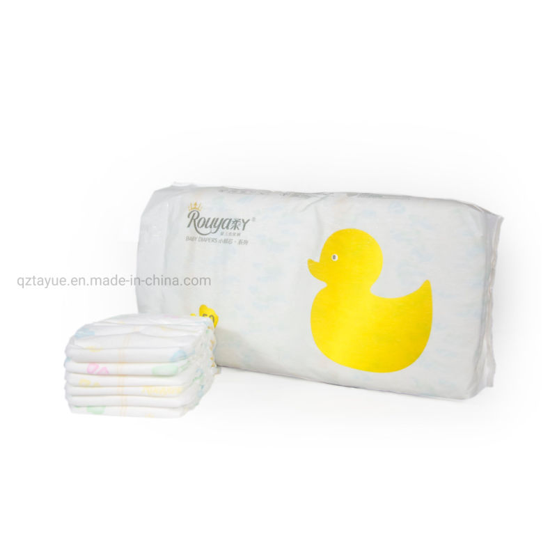 Hot Selling A Grade Baby Training Pants Diapers Nappy