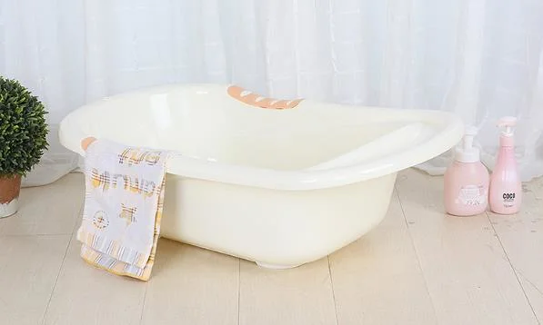 High Quality Plastic Baby Bath Tubs, Plastic Baby Bathtub with Drain