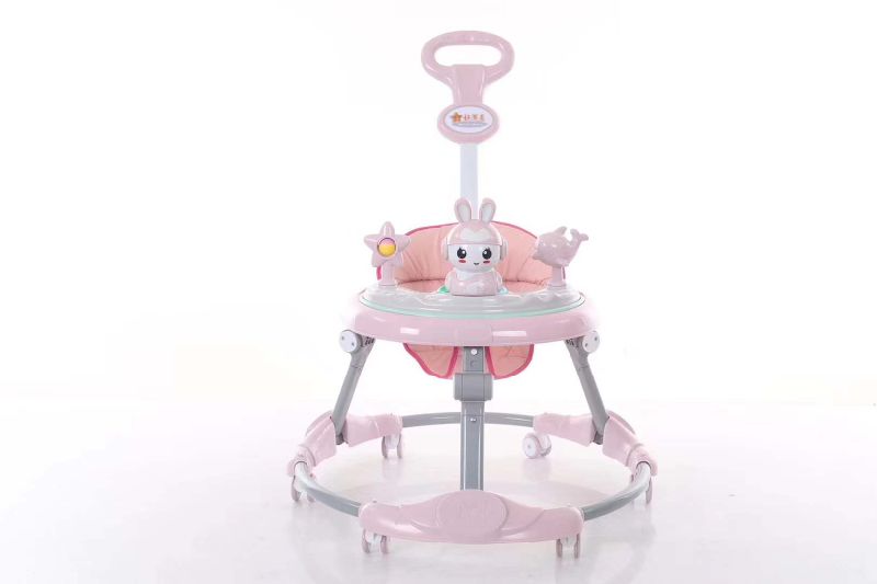 High Quality Baby Walker Baby Walker with Music Light