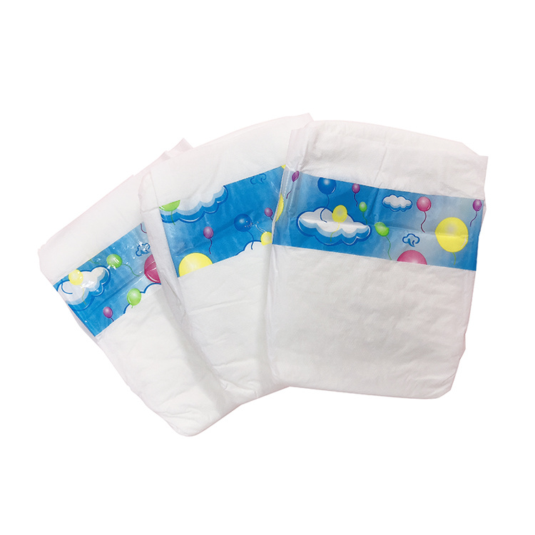 World's Most Absorbent Diaper for Newborns Nappy Baby Diapers on Sales