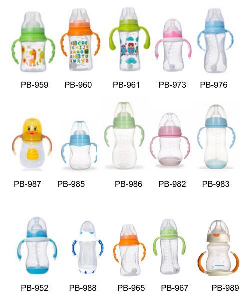 Best PP Milk Feeding Bottle for Feeding Newborn Baby