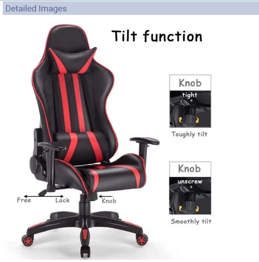 Gaming Chair Office Furniture Executive Plastic Chair Gaming Plastic Gaming Chairs