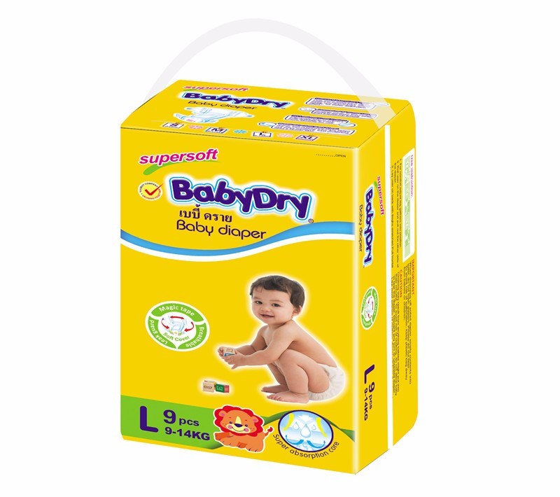 Baby Care Products of Disposable Baby Diapers (YS541)