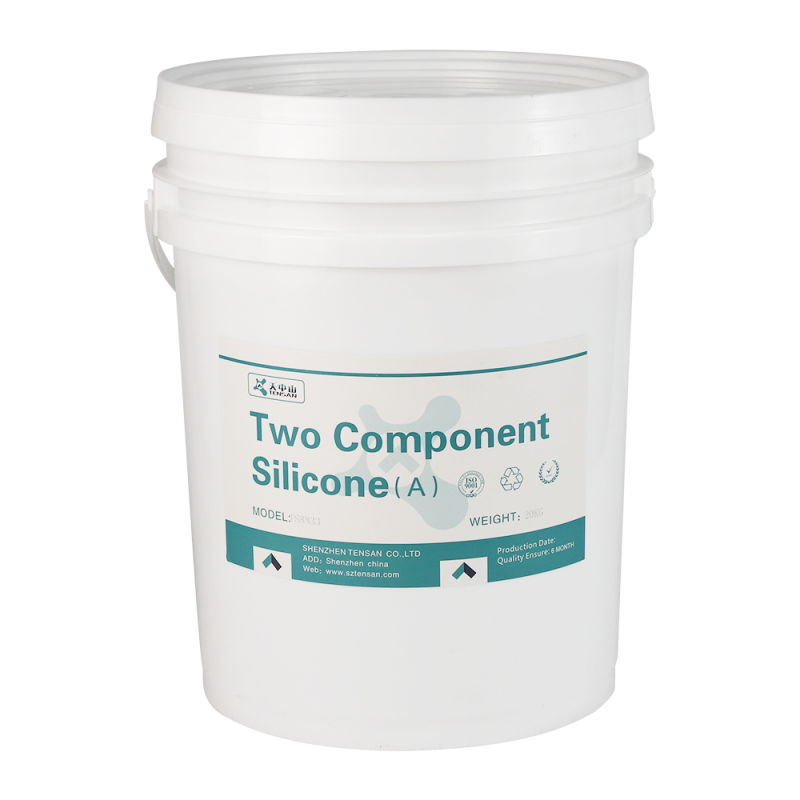 Silicone-Based Waterproof Silicone Encapsulant High Thermal Conductivity