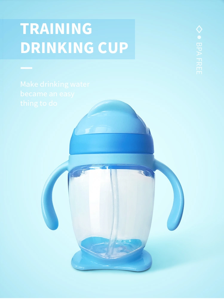 BPA Free Infant Bottle Water Cup Baby Drinking Water Bottle