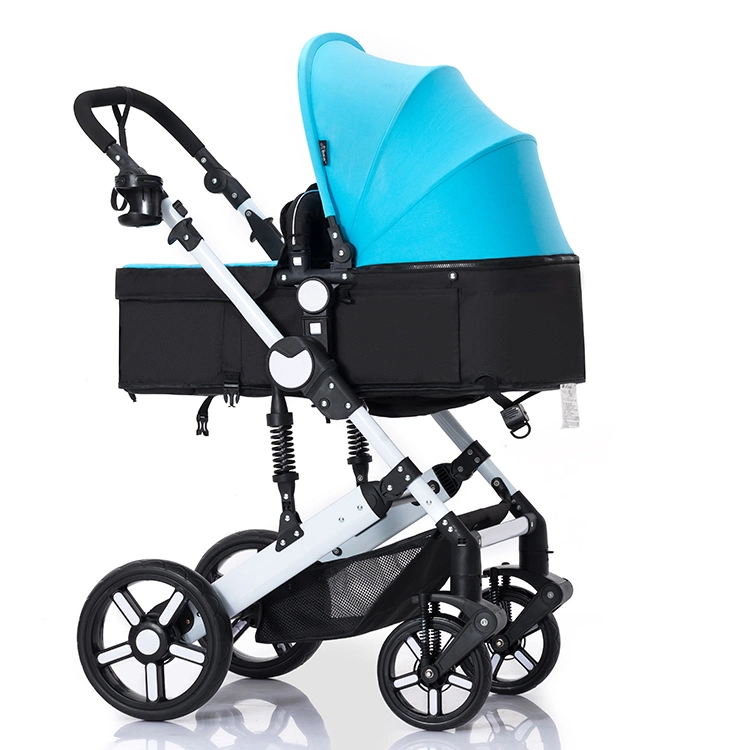 Good Quality Baby Stroller 3-in-1 / Wholesale En1888 Stroller for Baby / Hot Sale Style Stroller