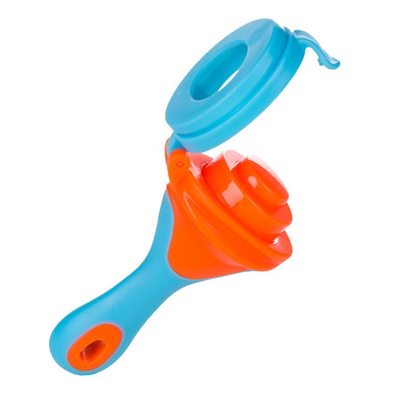 Amazon Best Selling Silicone Pacifier Baby Food Teether for Fresh Fruit