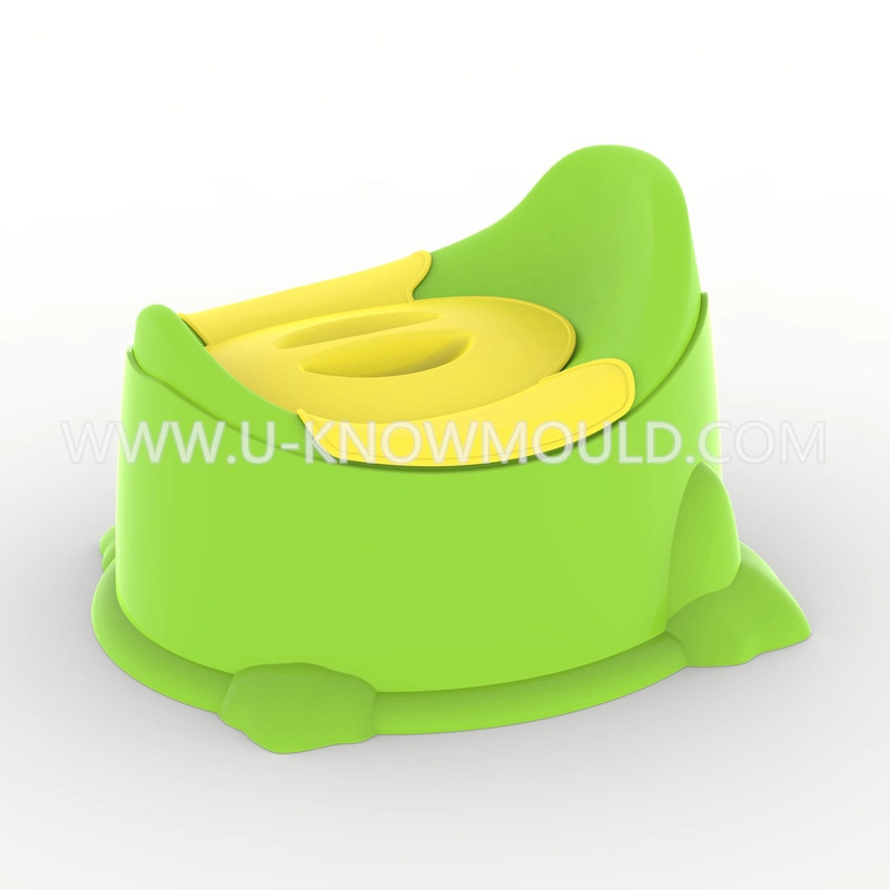 Plastic Baby Potty Injection Mould Baby Toliet Mold