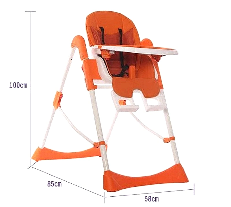 Best Selling Baby Feeding Highchair with CE Approved, China Baby Feeding High Chair for Wholesale