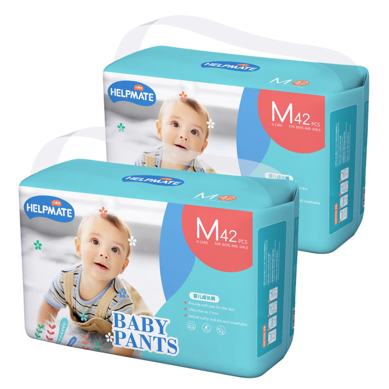Baby Care Products Ultra Thin Non-Woven Disposable Baby Diaper