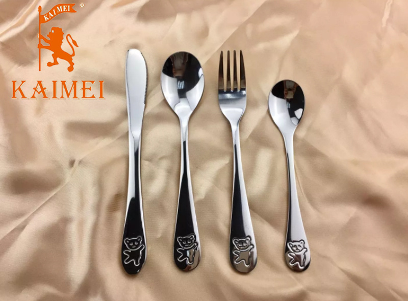 Kids Cutlery /Flatware/Tableware Knife Fork Spoon