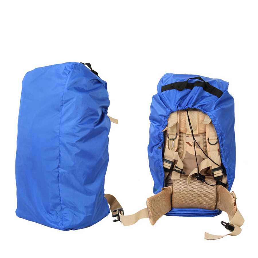 Full Protector Backpack Cover 35L-70L Waterproof Rain Cover Outdoor Backpack